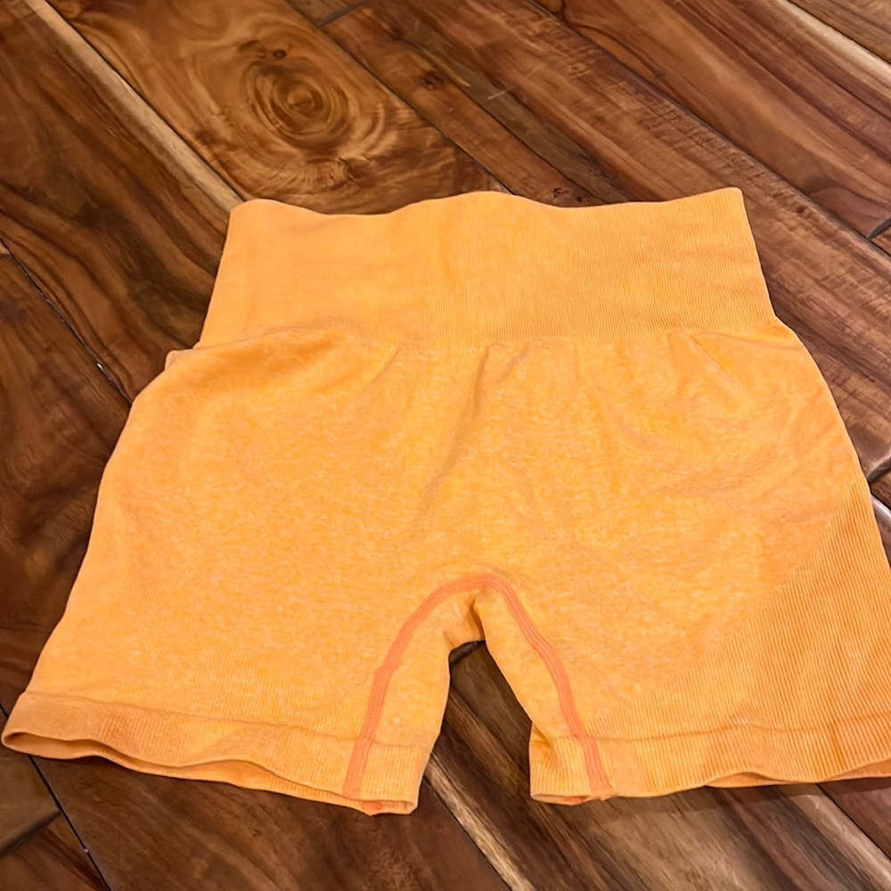 Spandex shorts